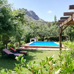 La Maquinilla Grazalema