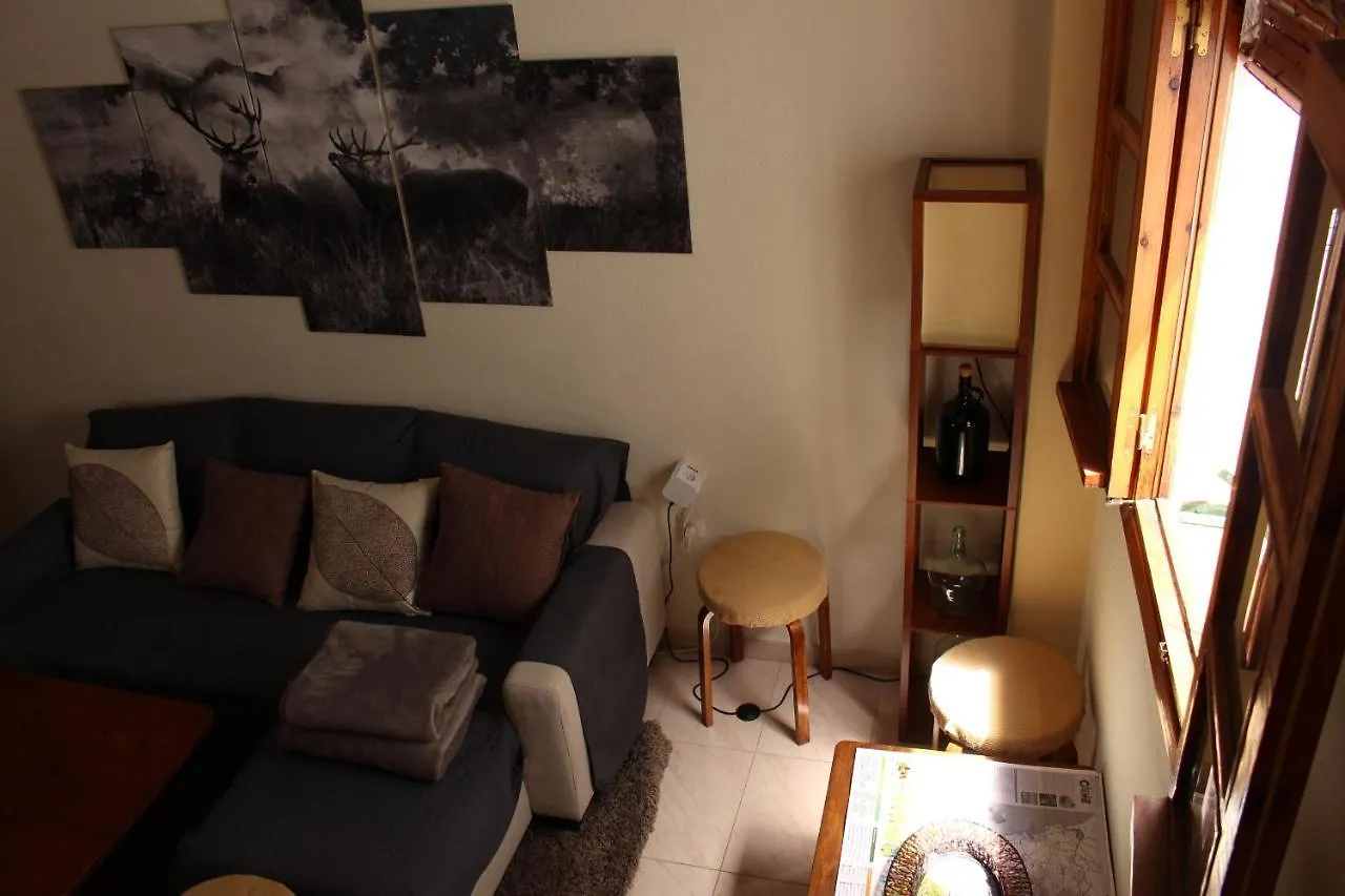 Apartment Casa Las Botellas Grazalema