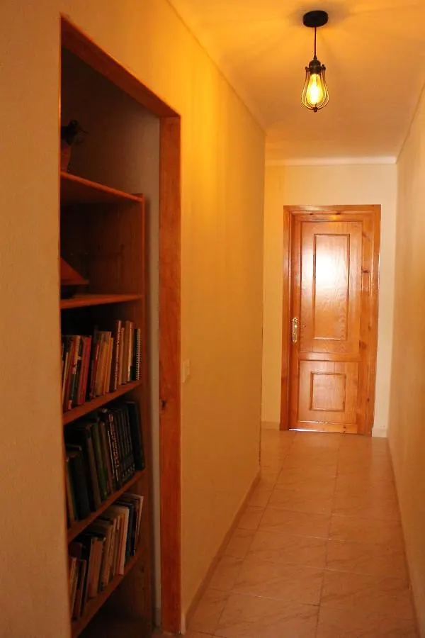 Apartment Casa Las Botellas Grazalema