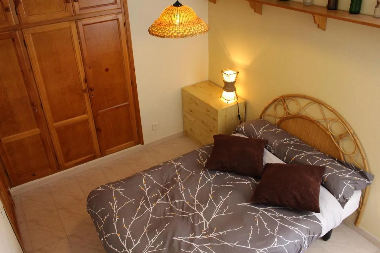 Apartment Casa Las Botellas Grazalema Spain