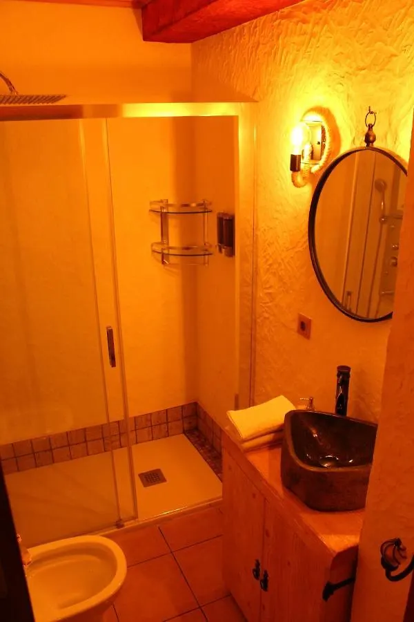Apartment Casa Las Botellas Grazalema