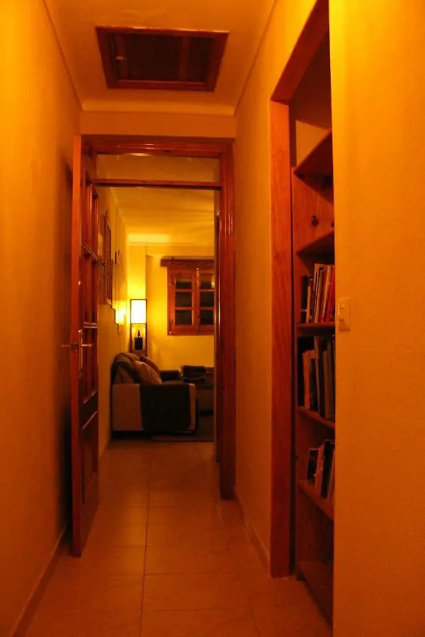 Apartment Casa Las Botellas Grazalema Spain