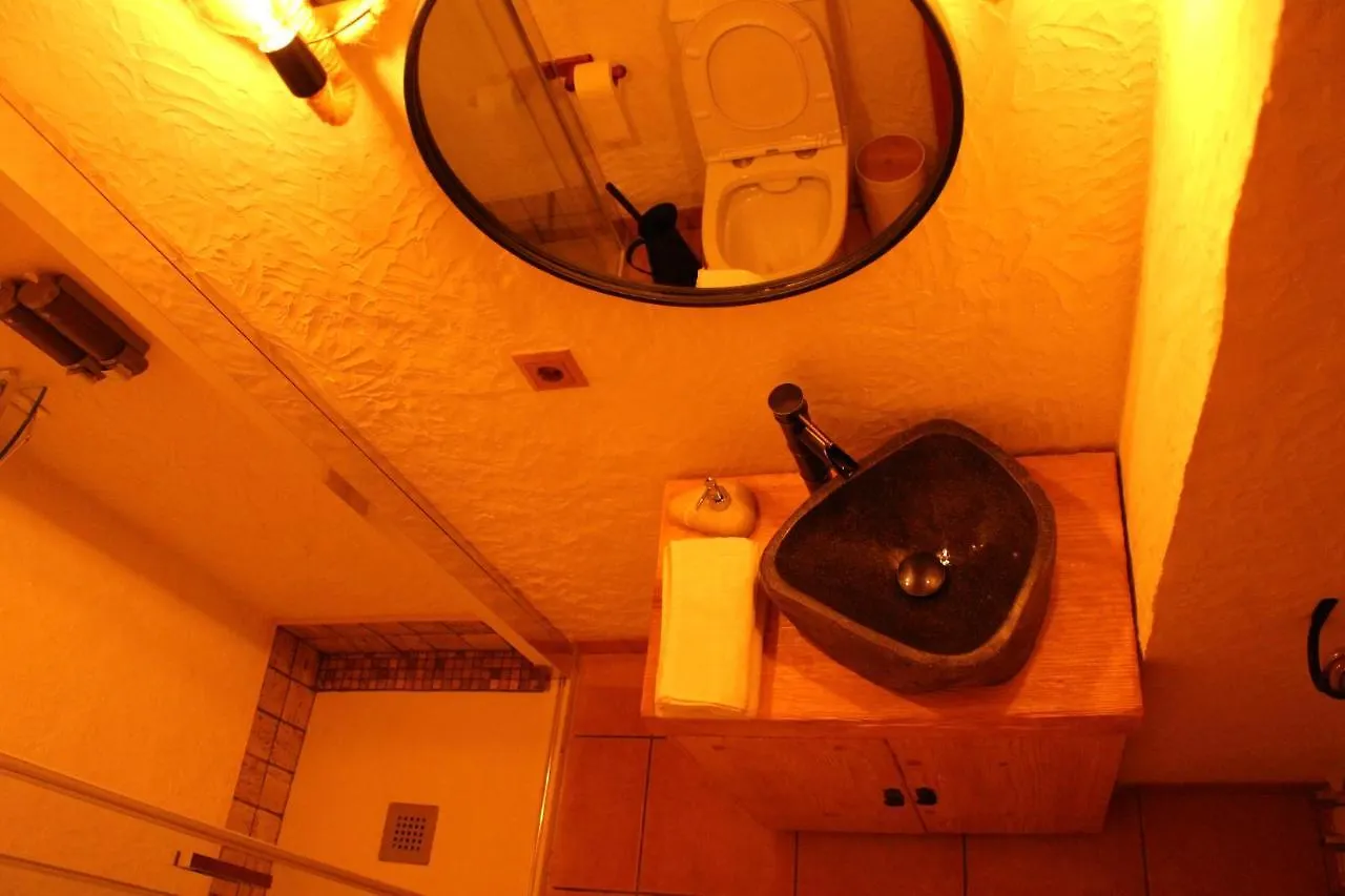 Casa Las Botellas Grazalema