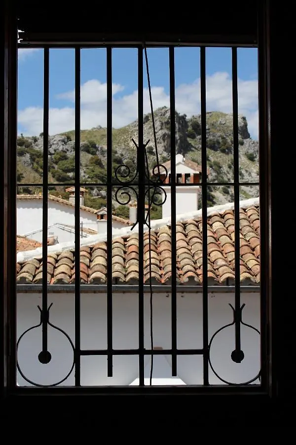 Casa Las Botellas Grazalema Apartment