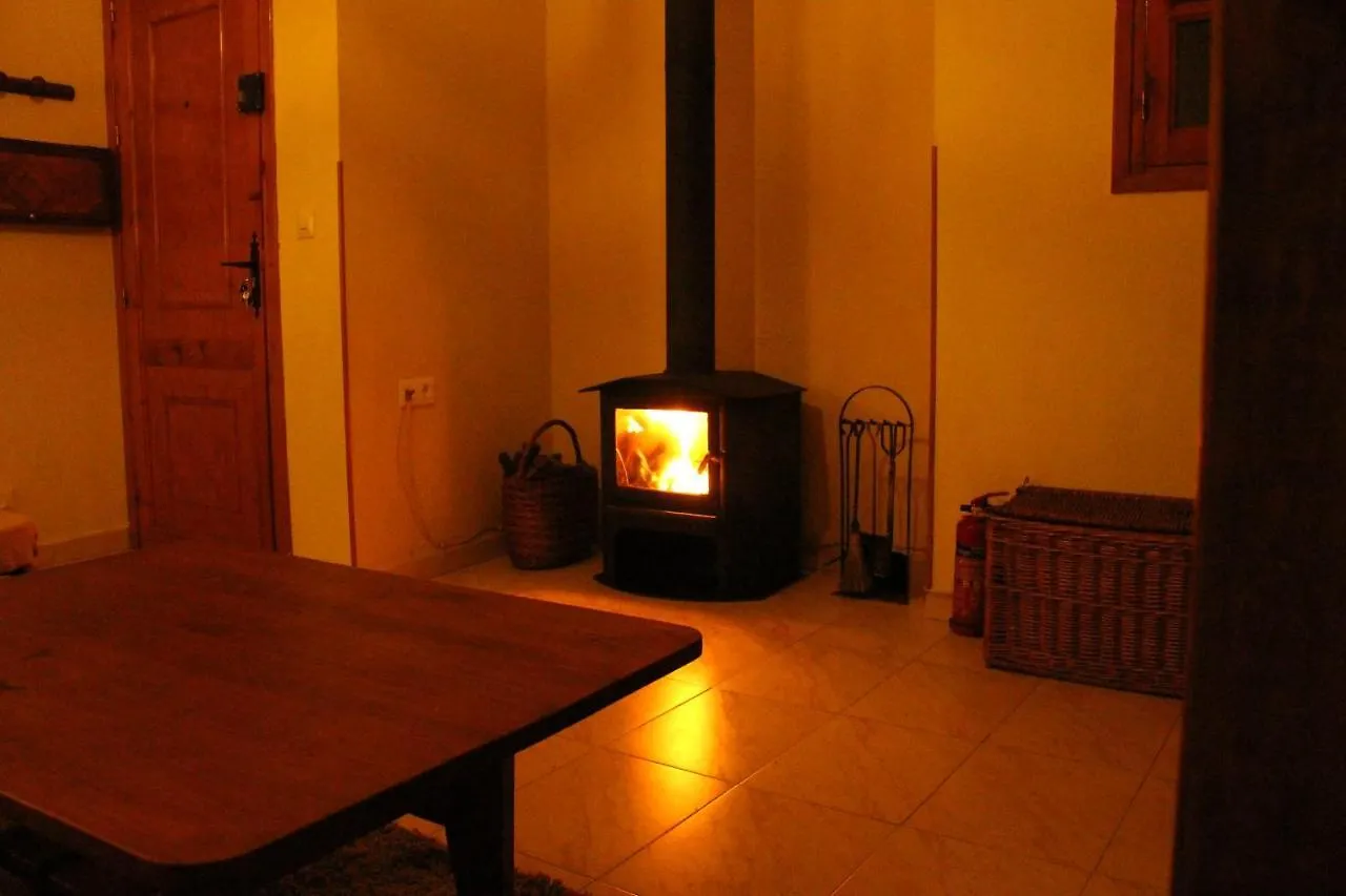 Casa Las Botellas Grazalema Apartment
