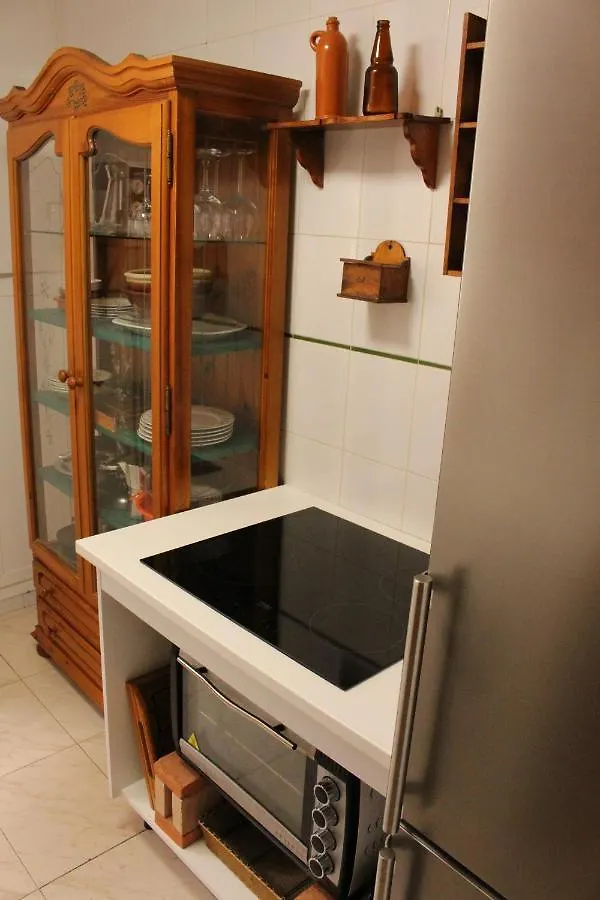 Apartment Casa Las Botellas Grazalema
